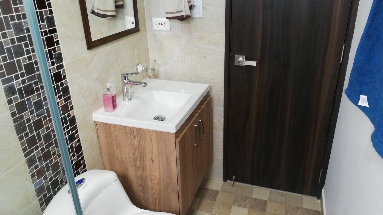 Photo of Bathroom in Popayan