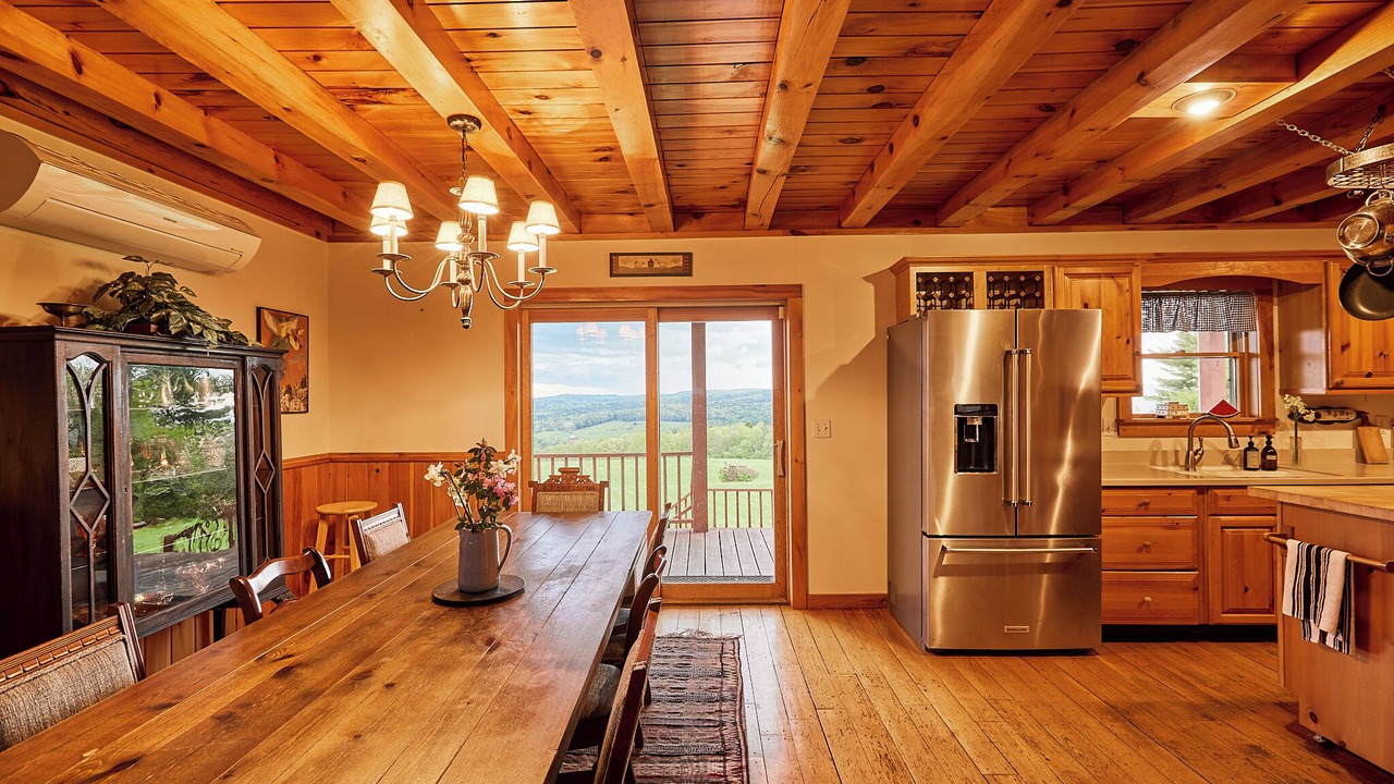 Photo of Kitchen in Callicoon