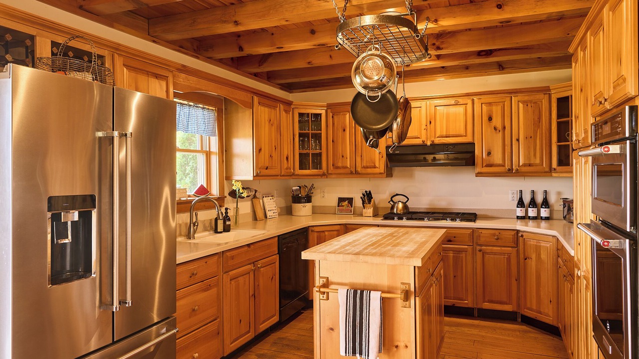 Photo of Kitchen in Callicoon