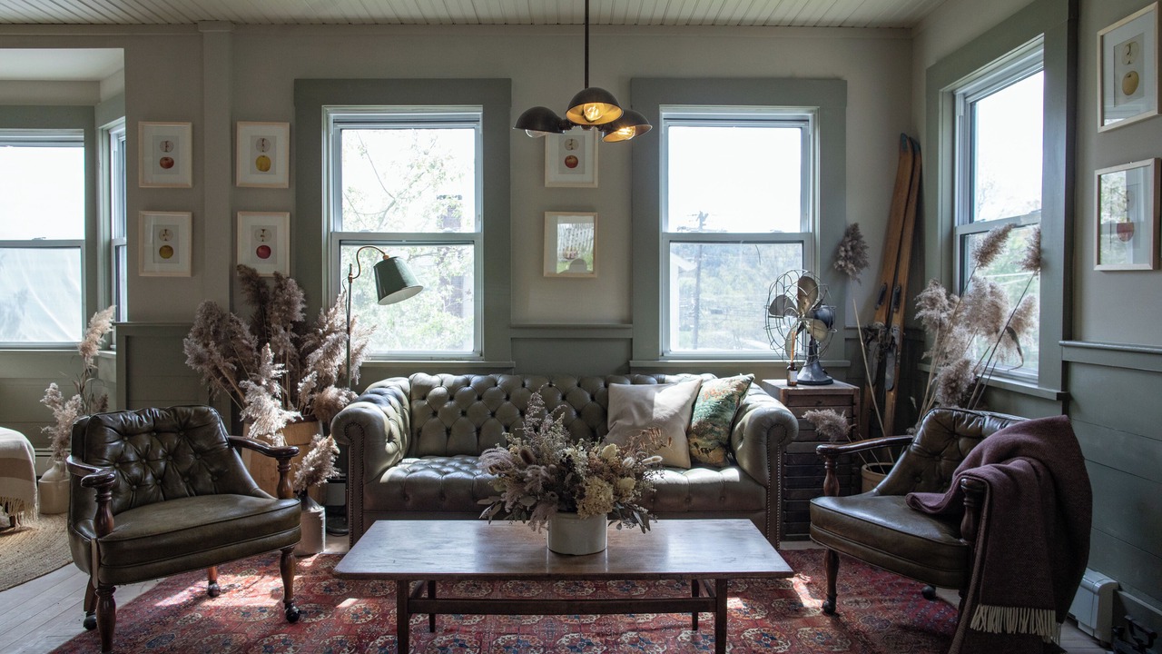 Photo of Livingroom in Callicoon