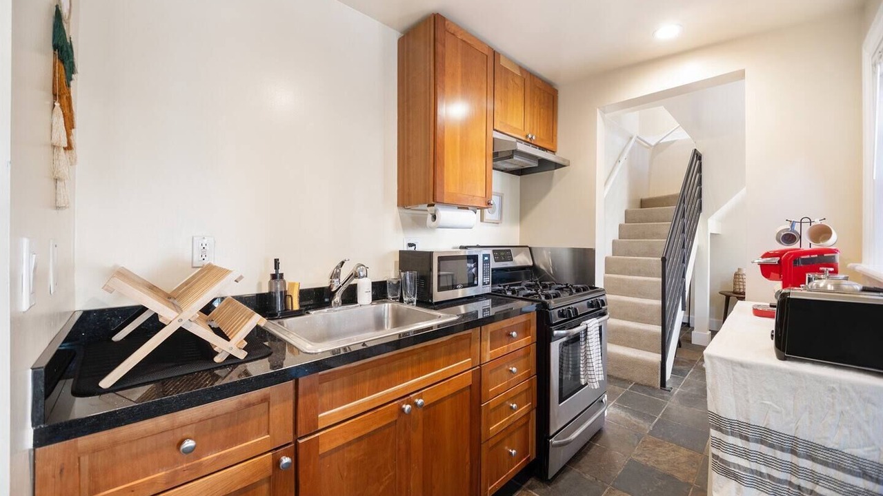 Photo of Kitchen in Dolores Heights