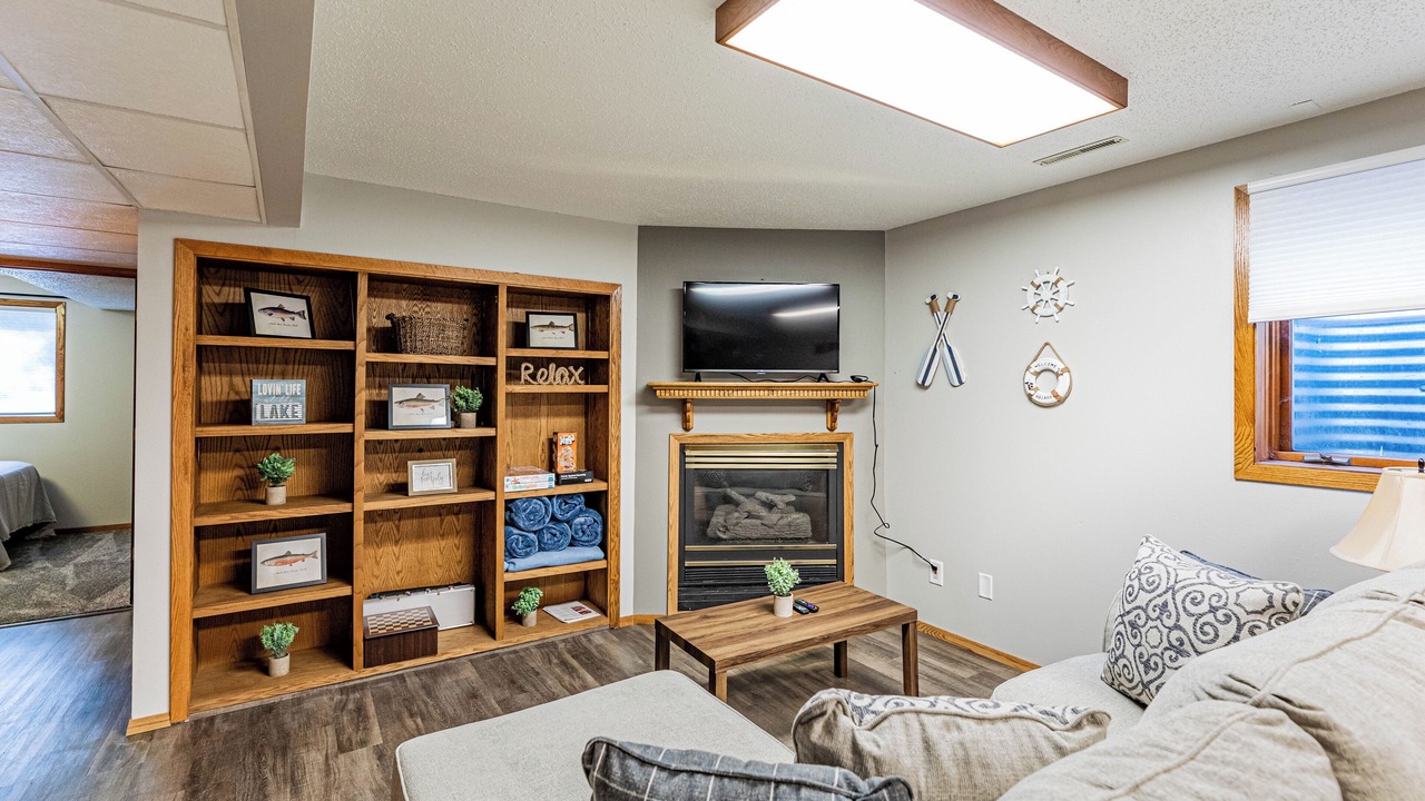 Photo of Livingroom in Battle Lake