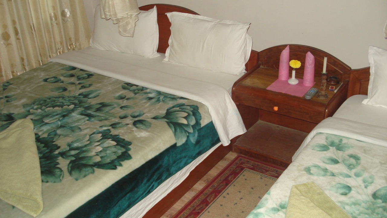 Photo of Bedroom in Sauraha