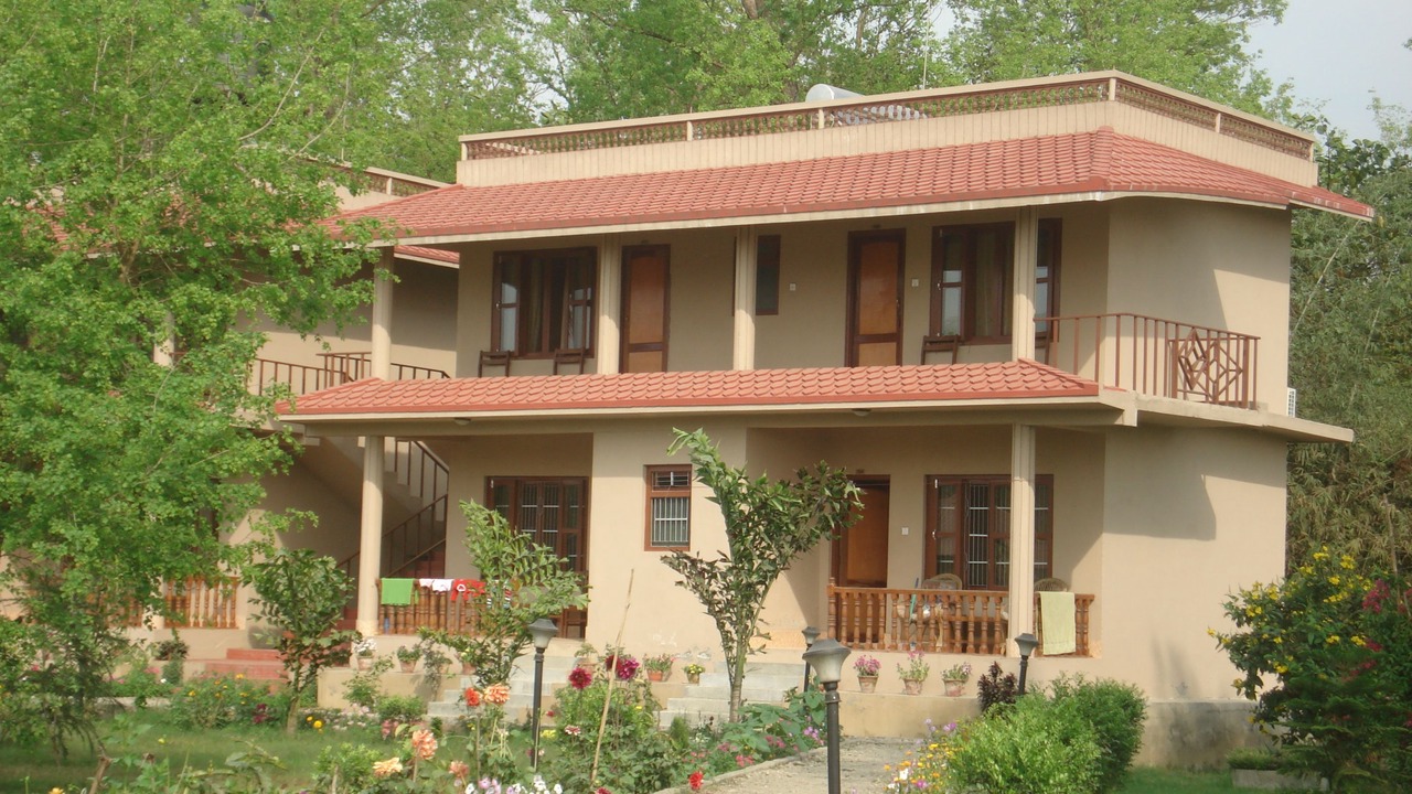 Photo of Buildings in Sauraha