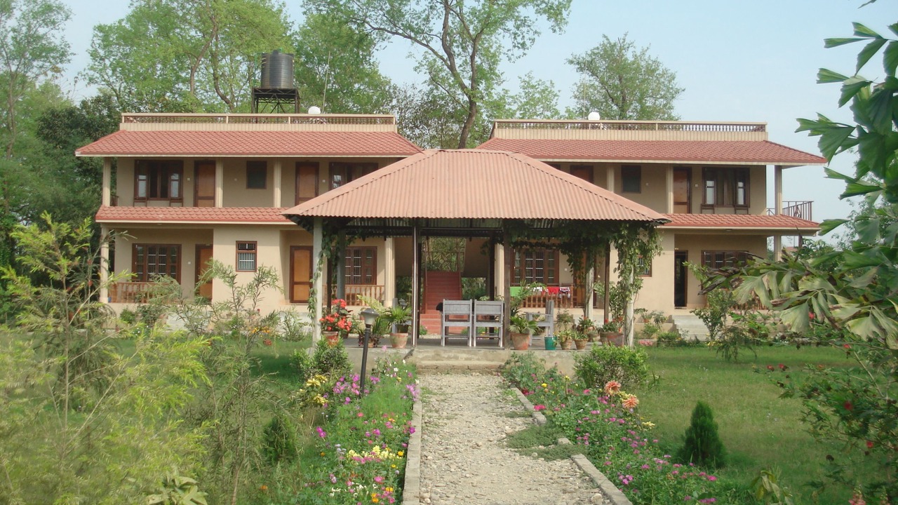 Photo of Buildings in Sauraha