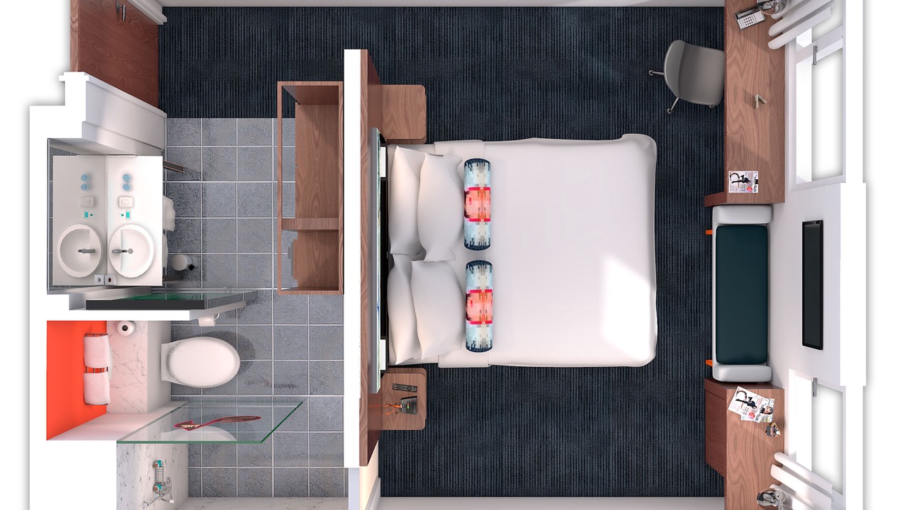 Photo of Bedroom in Europaviertel