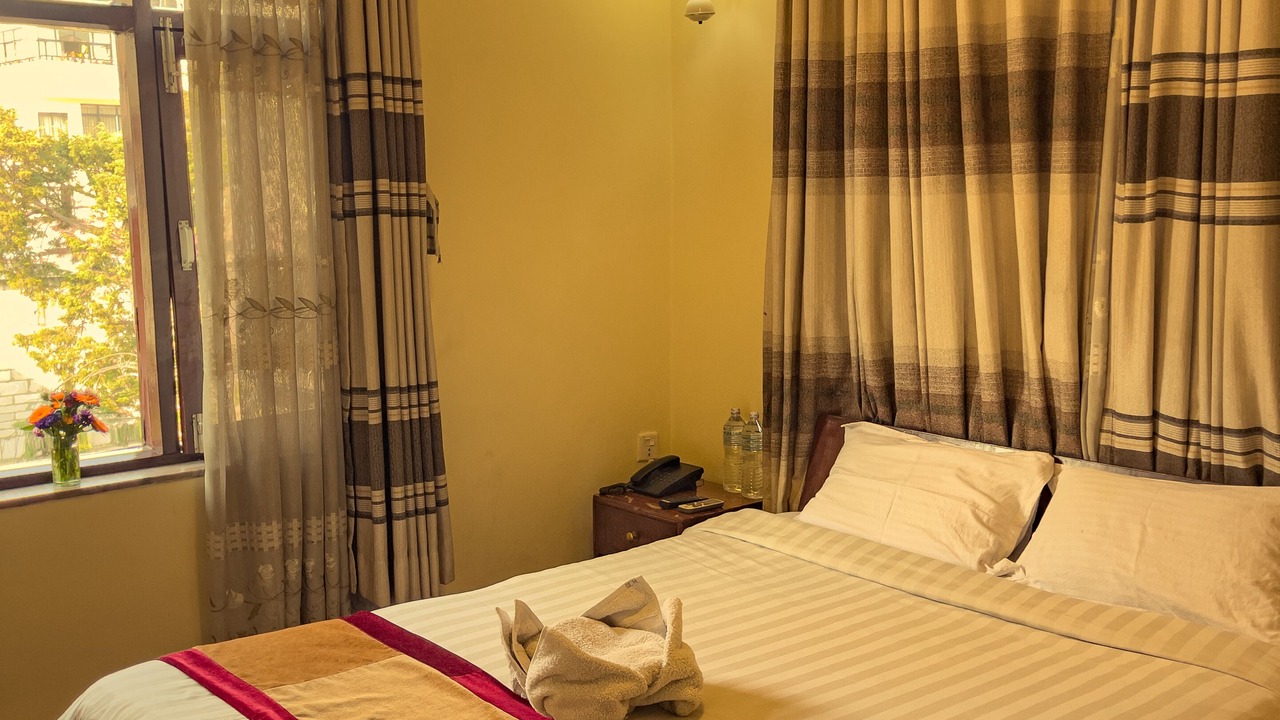 Photo of Bedroom in Thamel