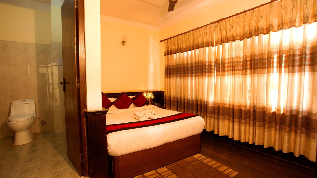 Photo of Bedroom in Thamel