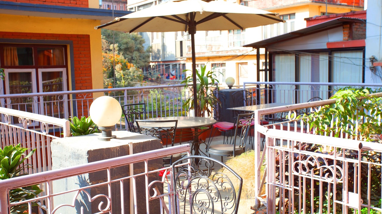 Photo of Patio Balcony in Thamel