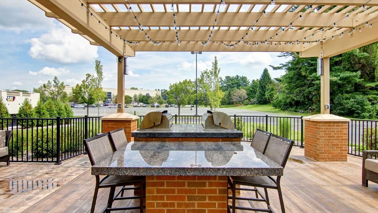 Photo of Patio Balcony in Clifton Park