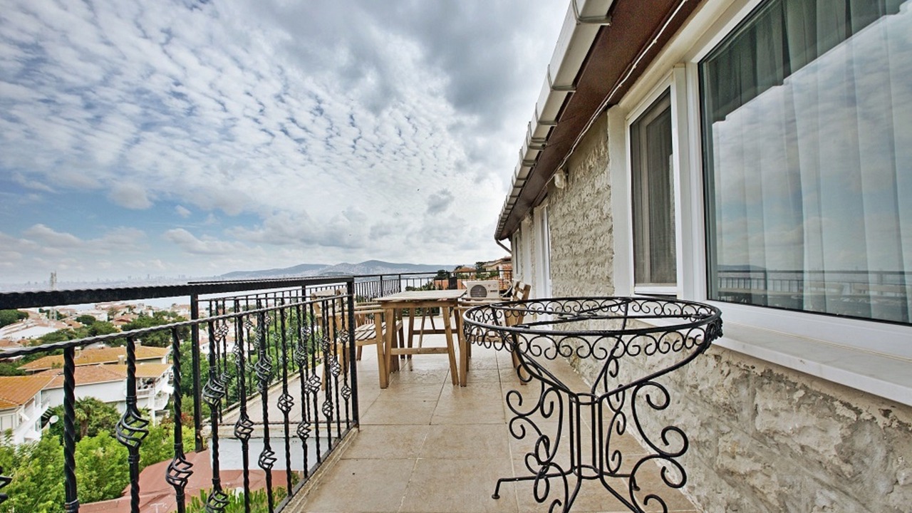Photo of Patio Balcony in Adalar
