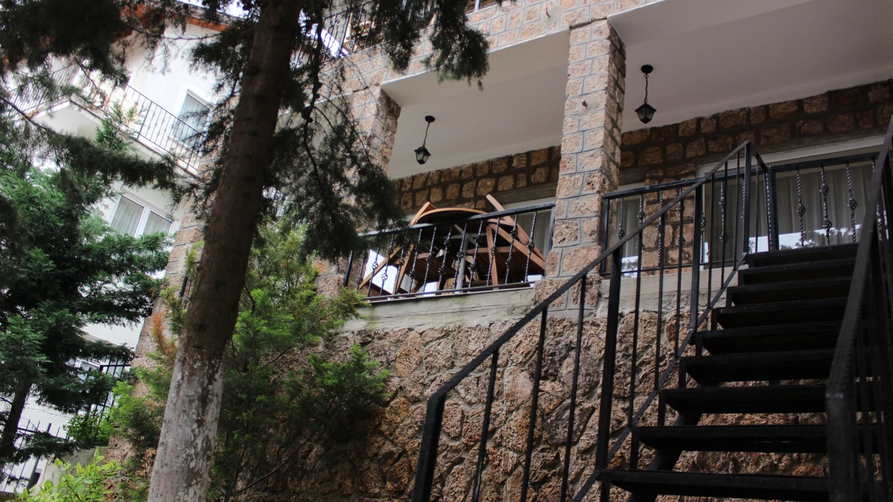 Photo of Patio Balcony in Adalar