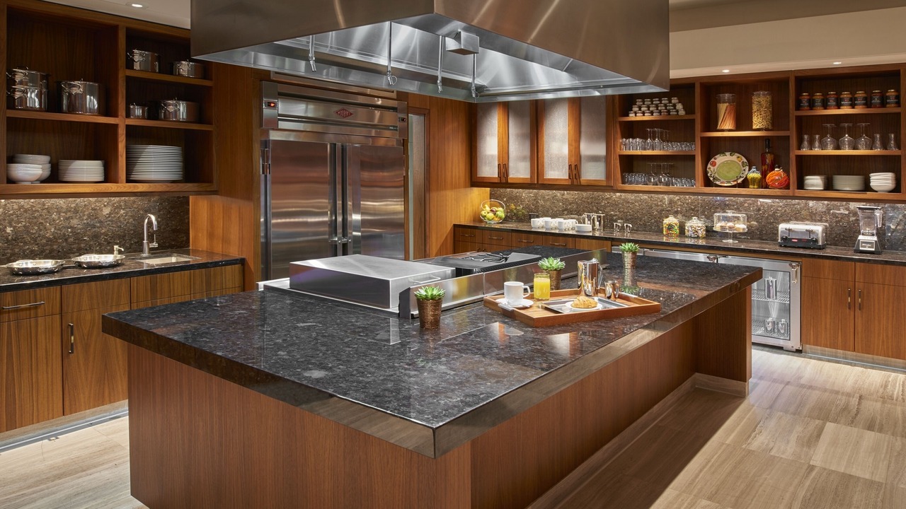 Photo of Kitchen in University South