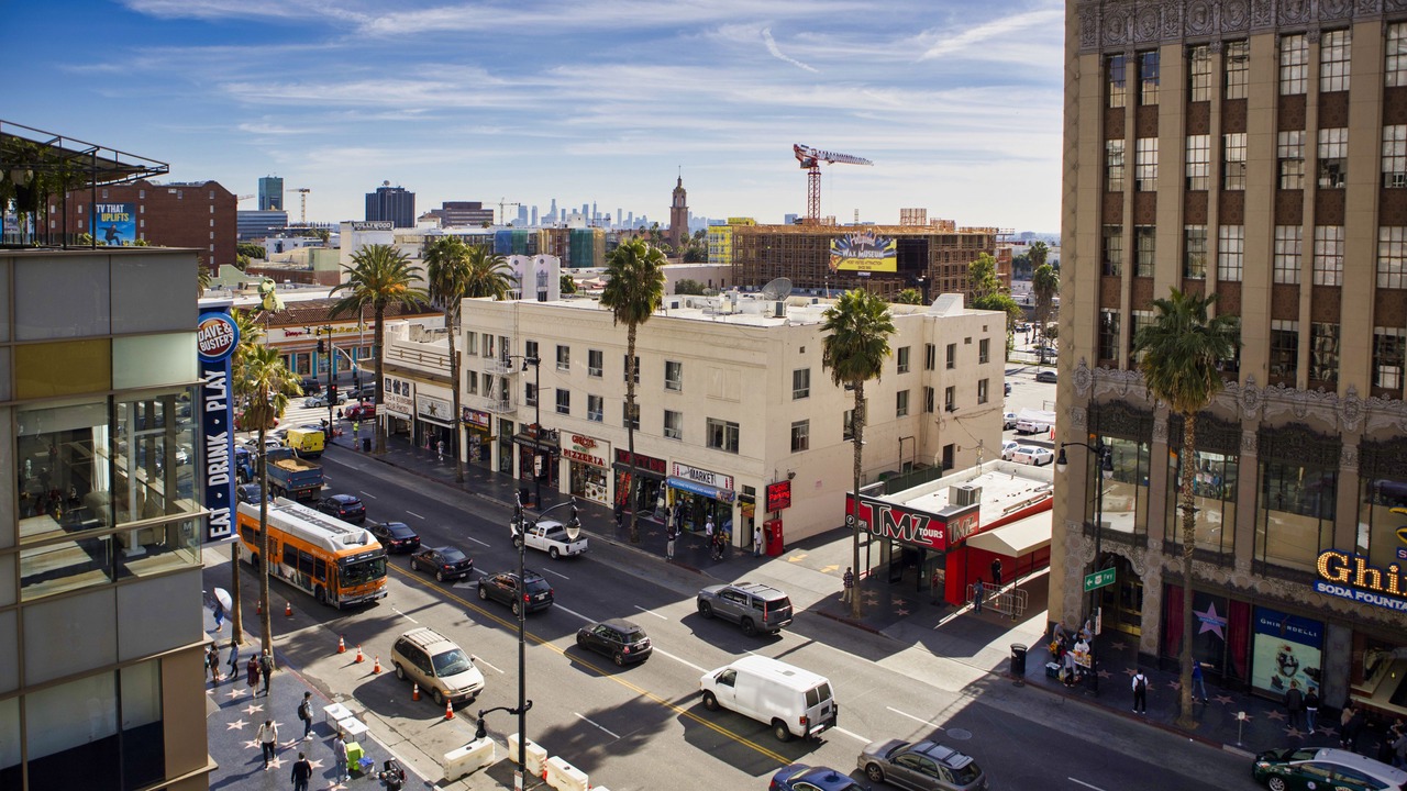 Photo of Outdoor in Hollywood