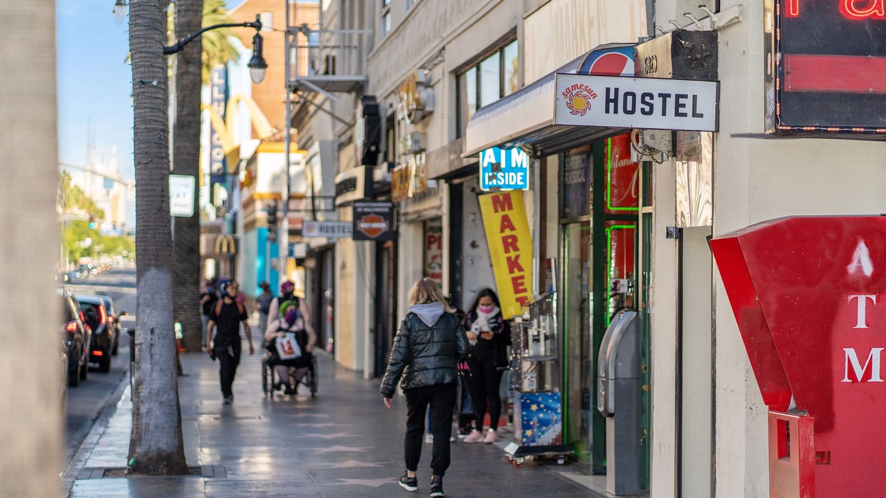 Photo of Outdoor in Hollywood