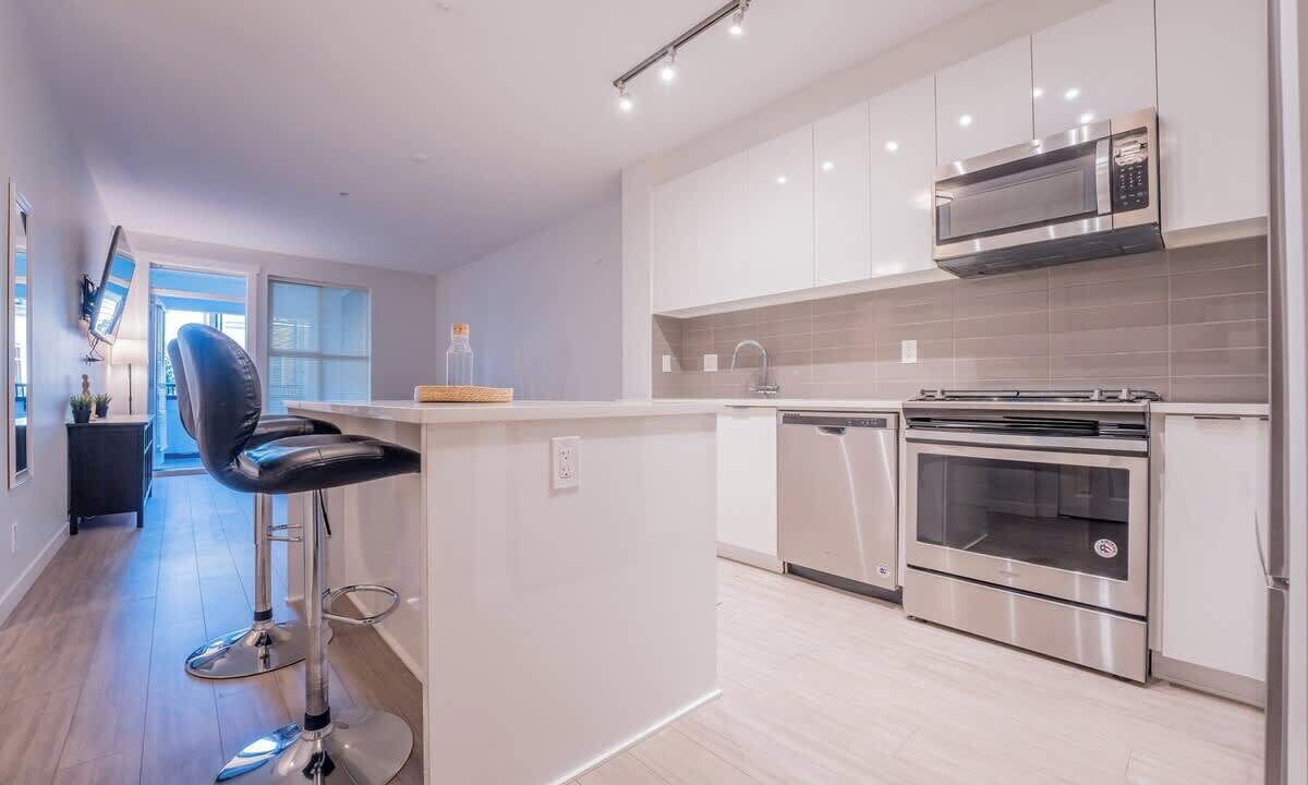 Photo of Kitchen in Yorkson
