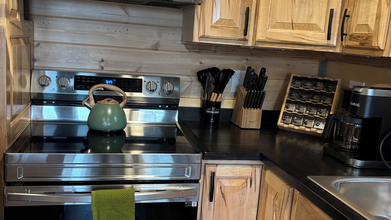 Photo of Kitchen in East Burke