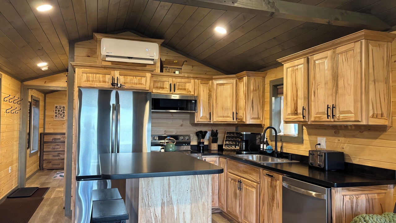 Photo of Kitchen in East Burke