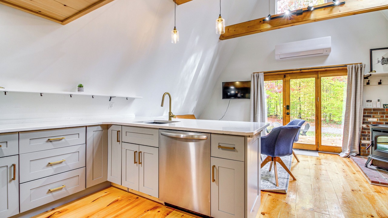 Photo of Kitchen in Perkinsville