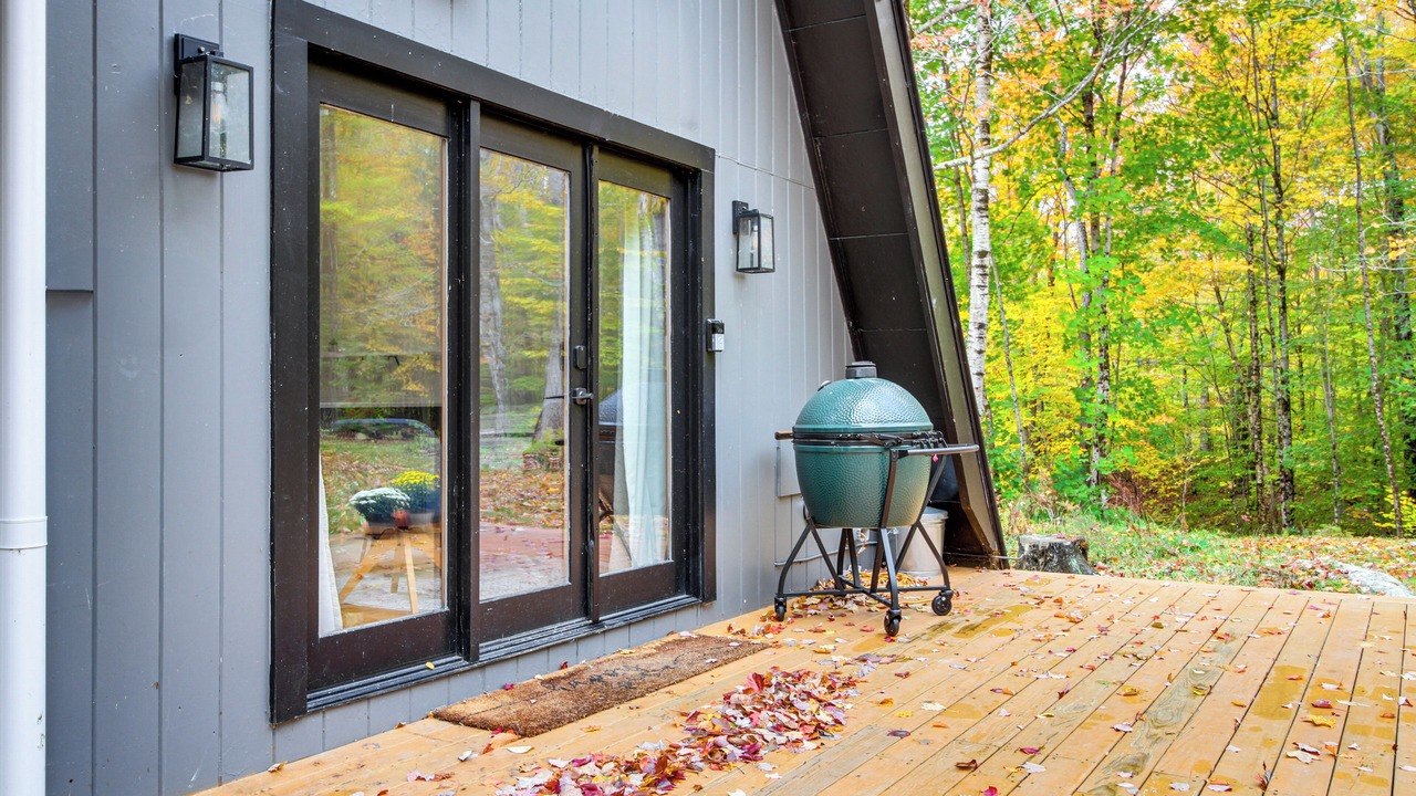 Photo of Patio Balcony in Perkinsville