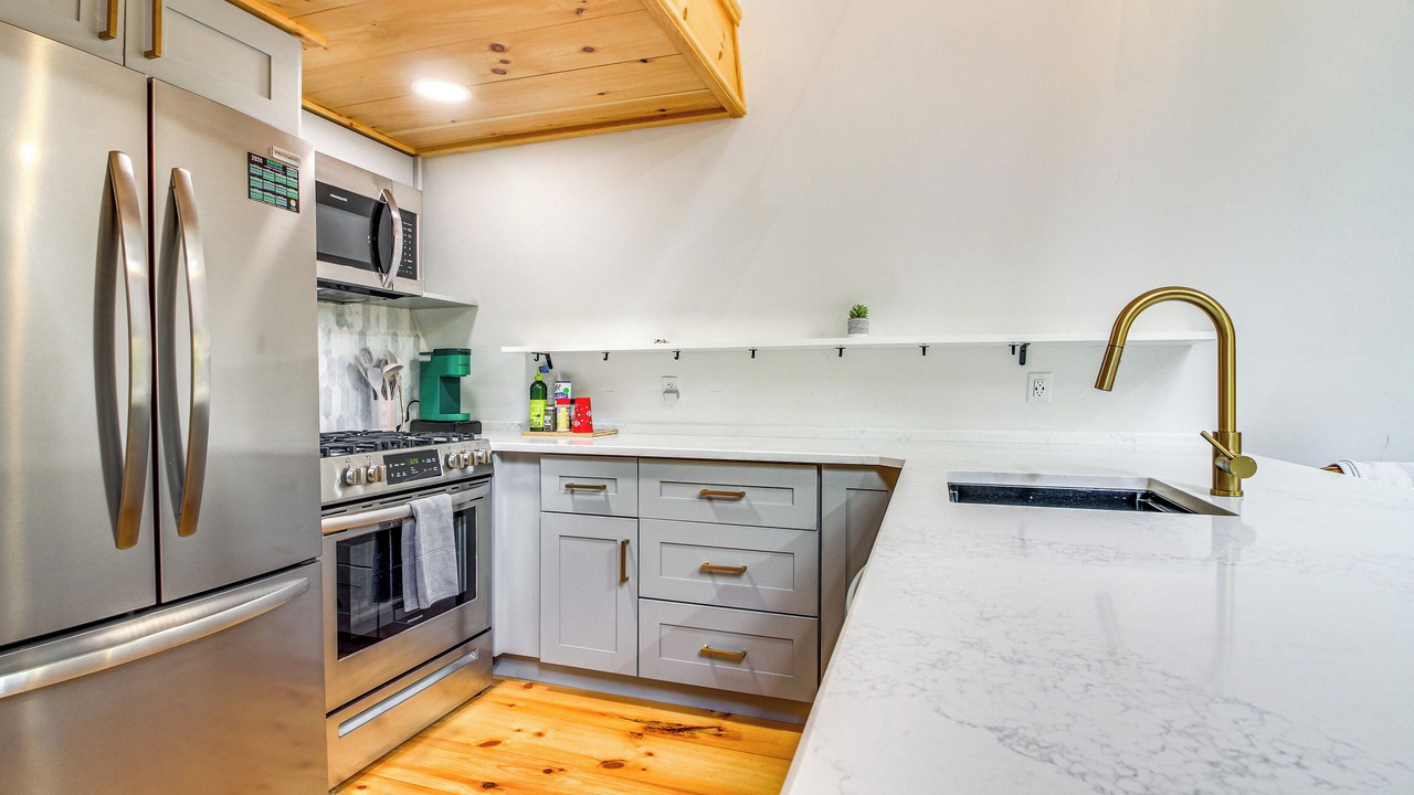Photo of Kitchen in Perkinsville
