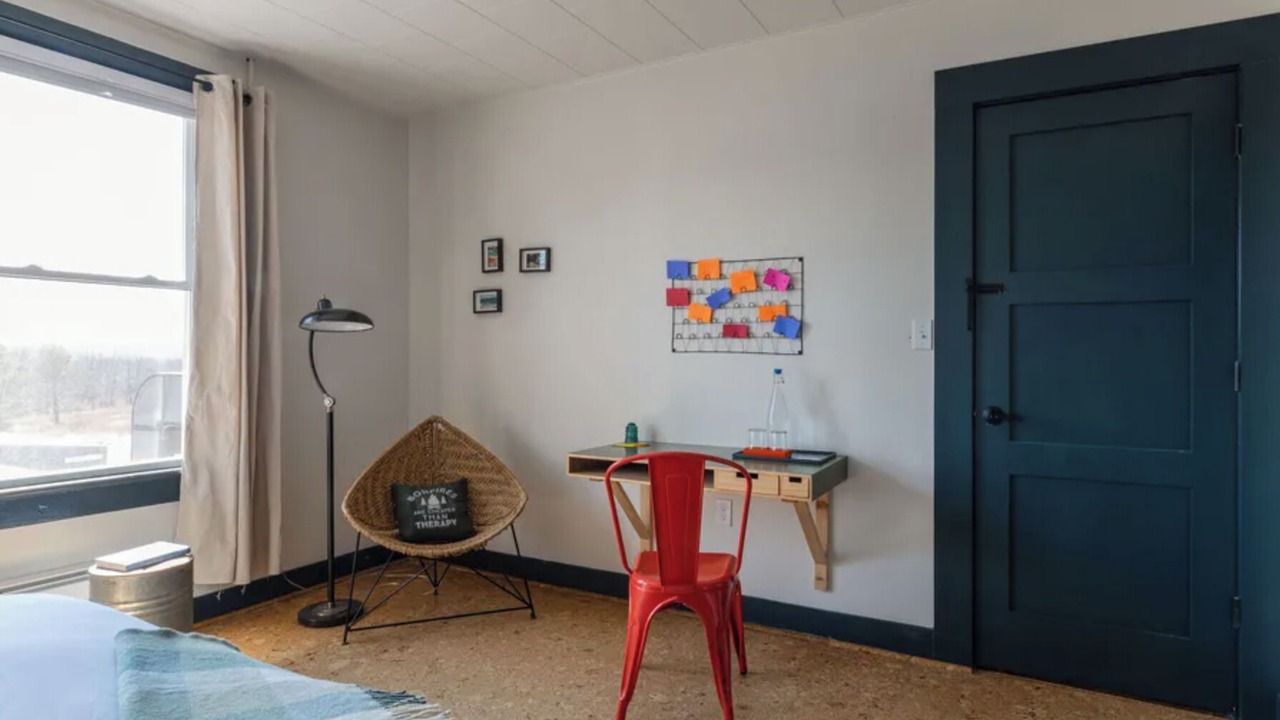 Photo of Bedroom in Livingston Manor