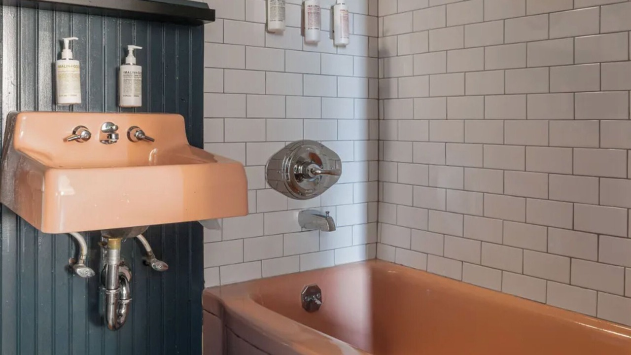 Photo of Bathroom in Livingston Manor