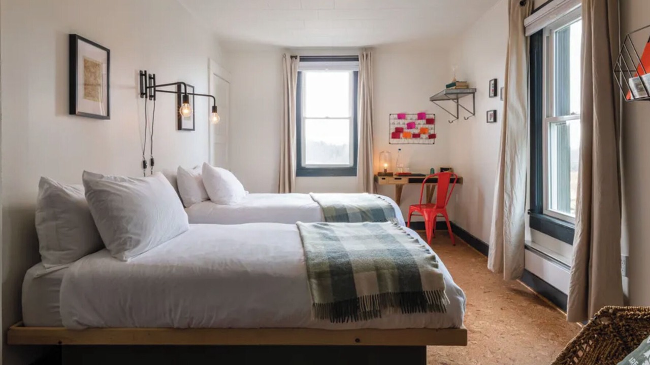 Photo of Bedroom in Livingston Manor