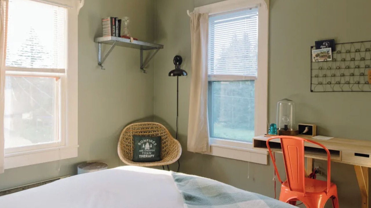 Photo of Bedroom in Livingston Manor