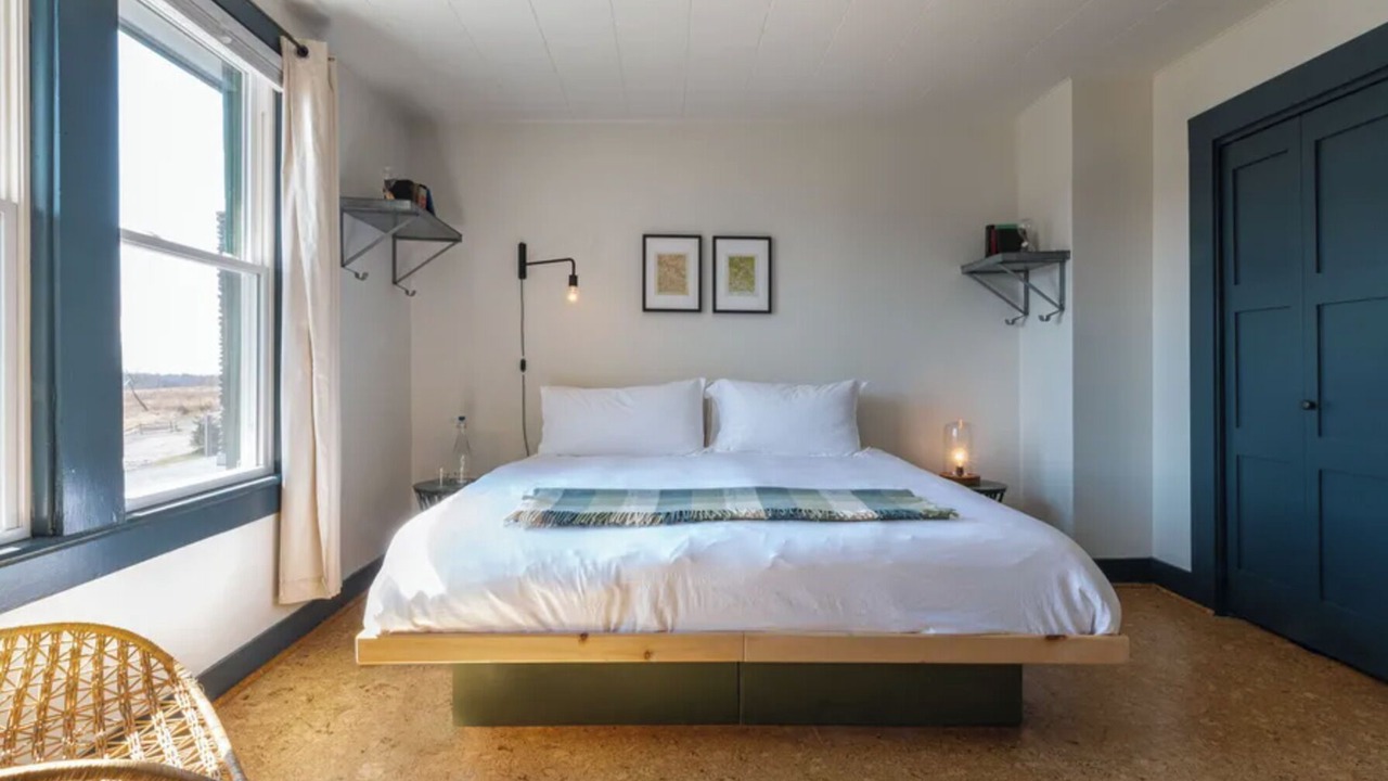 Photo of Bedroom in Livingston Manor