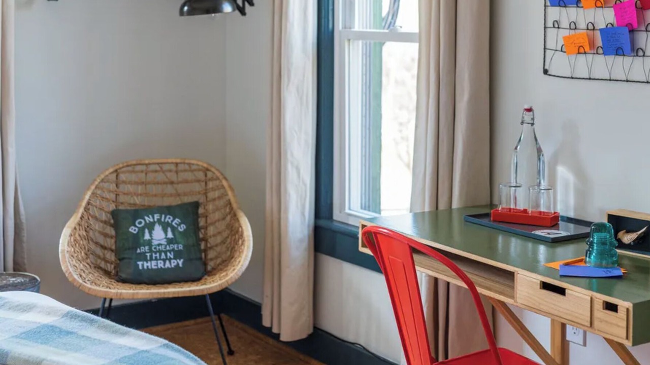 Photo of Bedroom in Livingston Manor