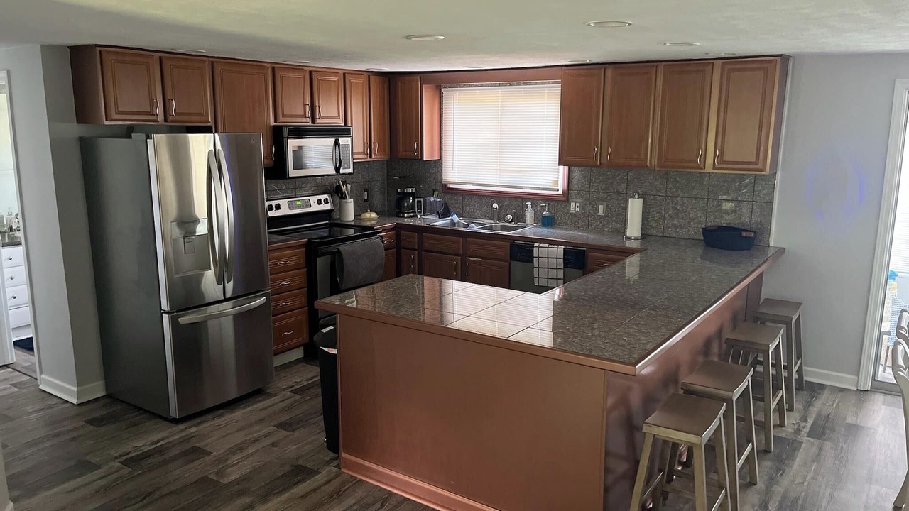 Photo of Kitchen in Cadillac