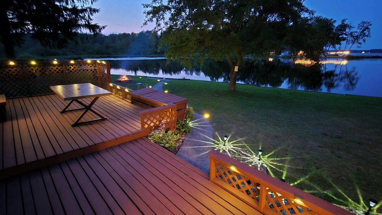 Photo of Patio Balcony in Cadillac