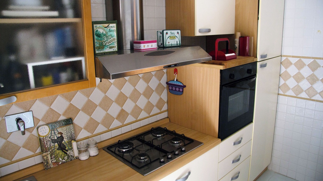 Photo of Kitchen in Fiumicino