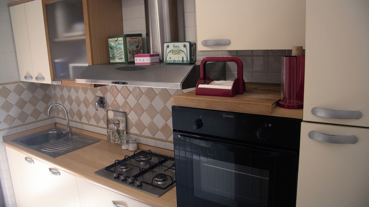 Photo of Kitchen in Fiumicino