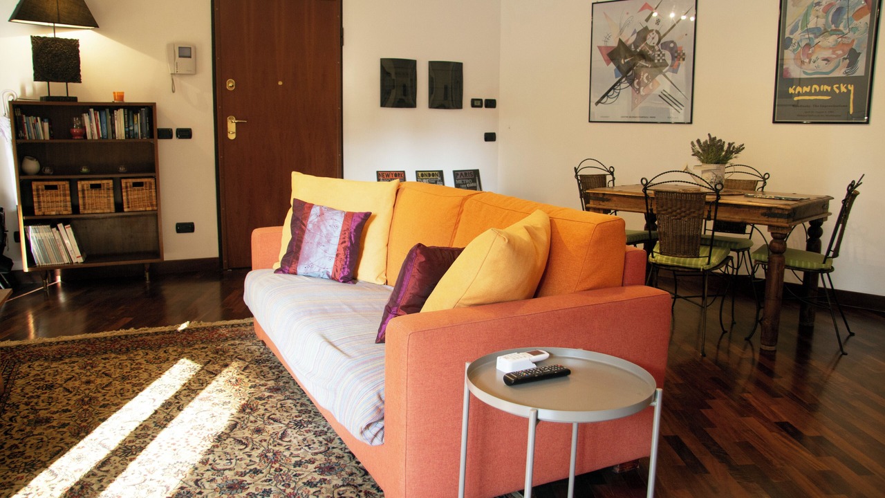 Photo of Livingroom in Fiumicino