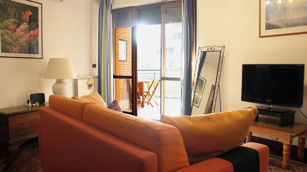 Photo of Livingroom in Fiumicino