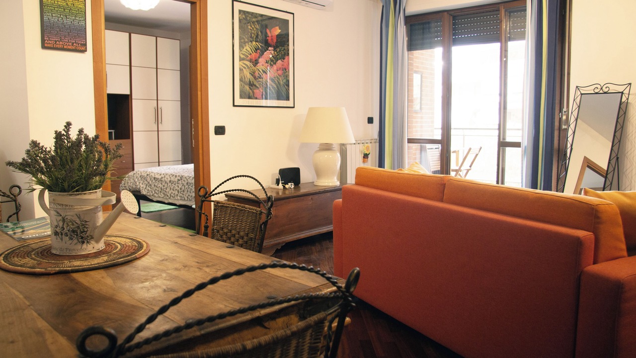 Photo of Livingroom in Fiumicino