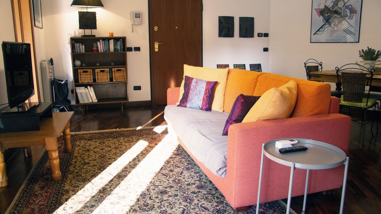 Photo of Livingroom in Fiumicino