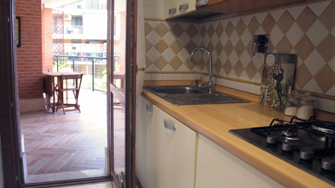 Photo of Kitchen in Fiumicino