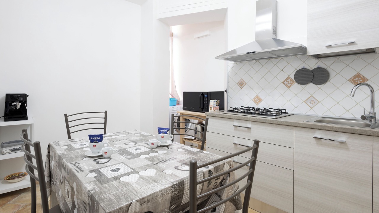 Photo of Kitchen in Ostiense