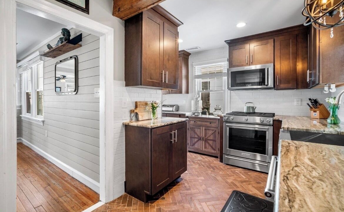 Photo of Kitchen in North End