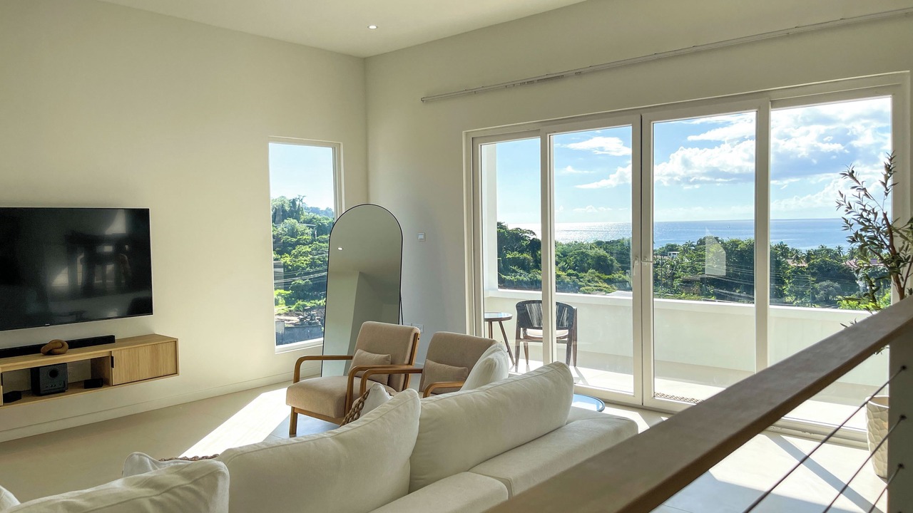 Photo of Livingroom in Morne Rouge