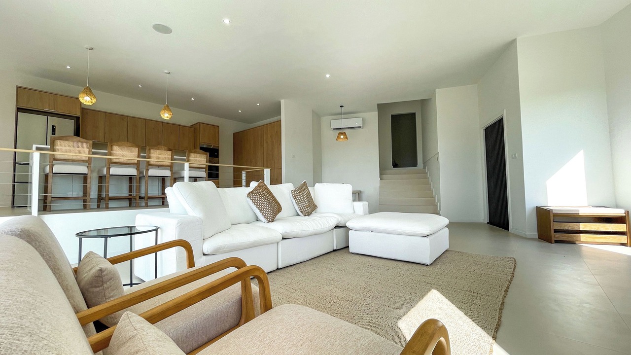 Photo of Livingroom in Morne Rouge