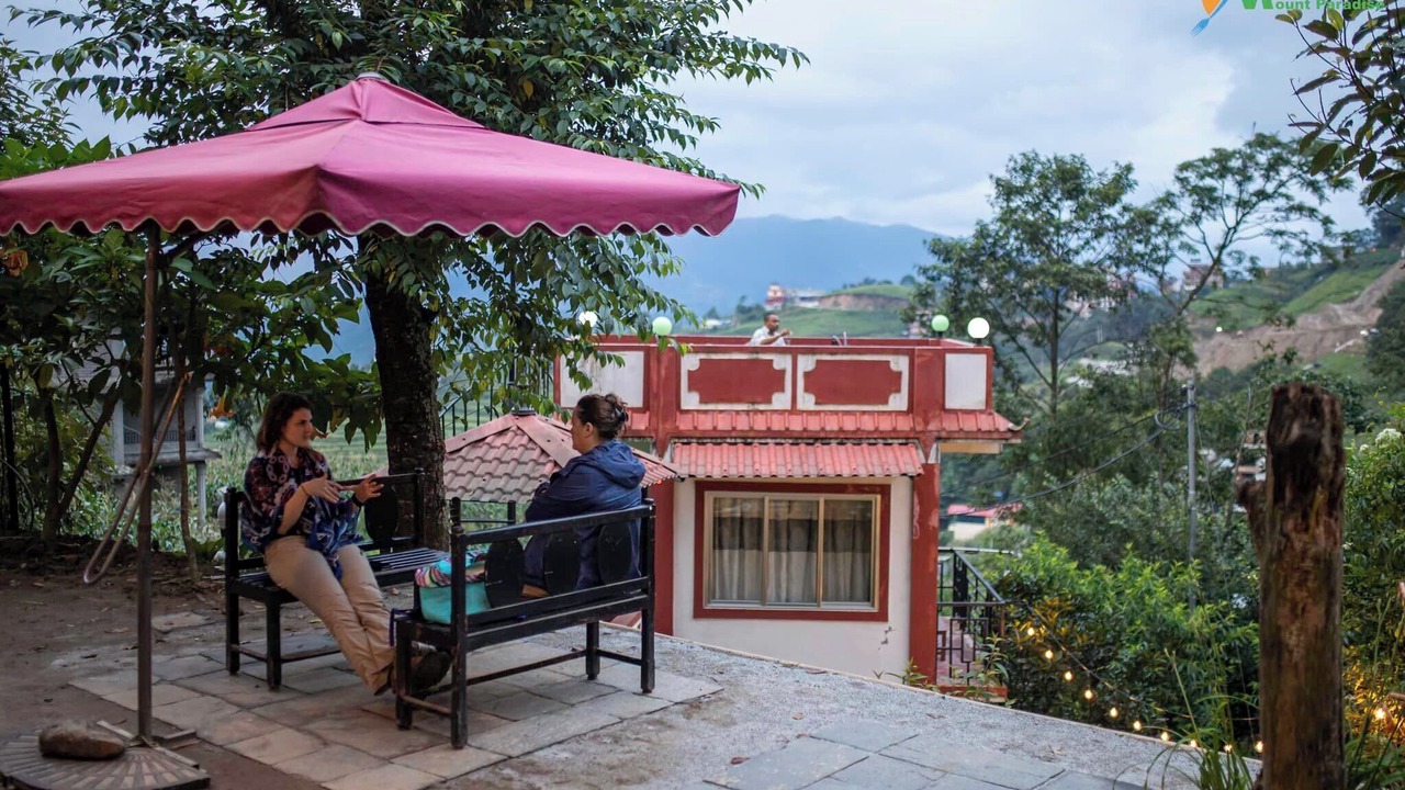 Photo of Patio Balcony in Changunarayan