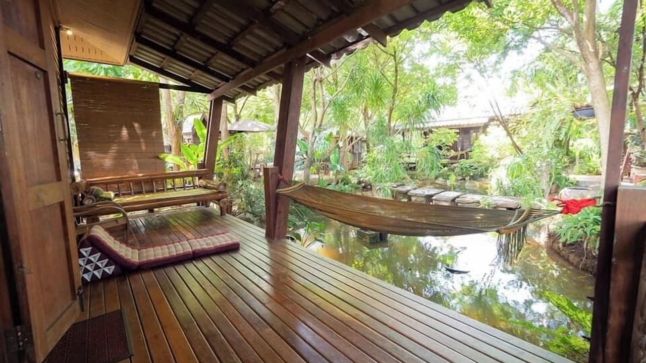 Photo of Patio Balcony in Pak Chong