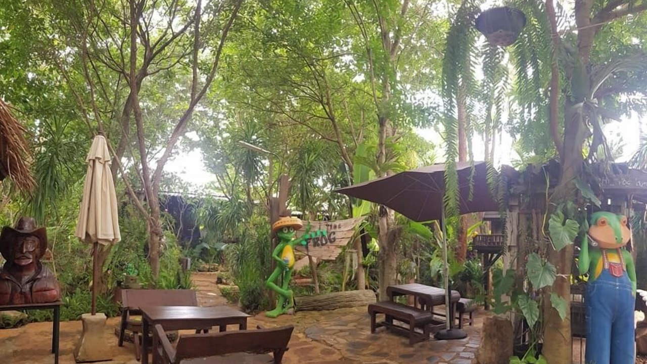 Photo of Patio Balcony in Pak Chong