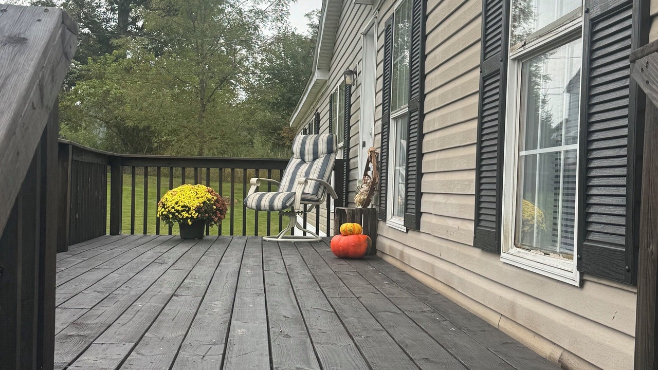 Photo of Patio Balcony in Montgomery