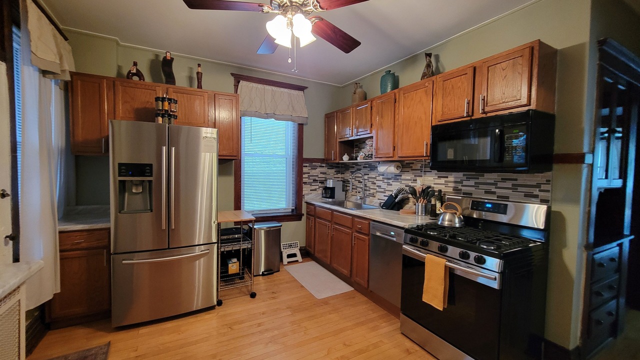 Photo of Kitchen in Logan Square