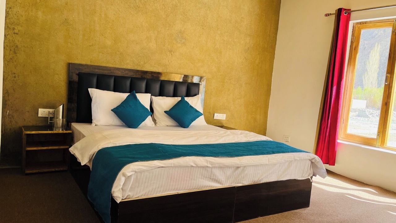 Photo of Bedroom in Hunder